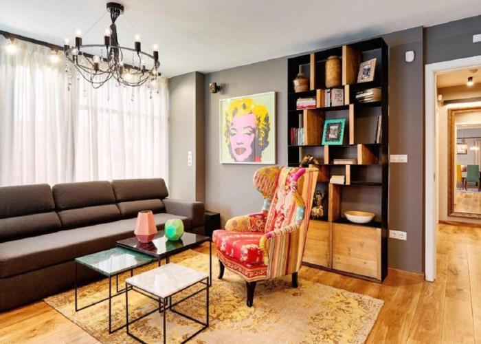 Stylish and High-end Designer Apartments in City Center