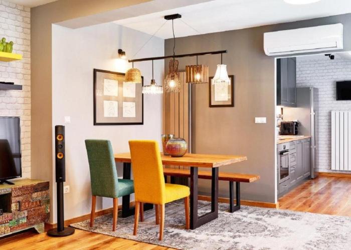 Stylish and High-end Designer Apartments in City Center