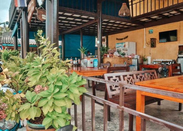 Baan Rabieng Talay Homestayบ้านระเบียงทะเล โฮมสเตย์เกาะกูด