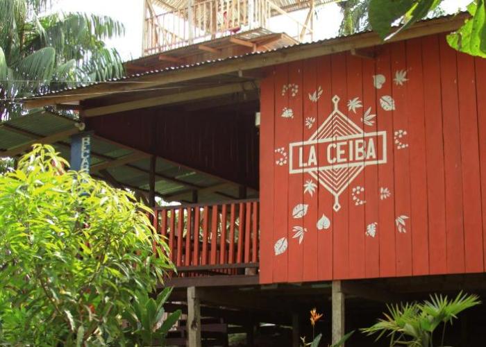 La Ceiba, Amazonas