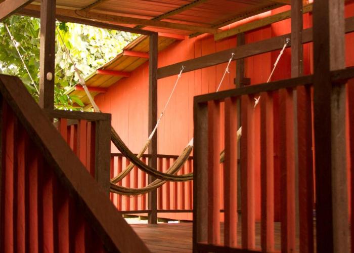 La Ceiba, Amazonas