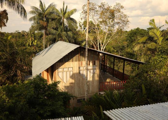 La Ceiba, Amazonas