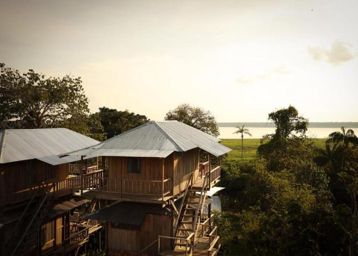 La Ceiba, Amazonas