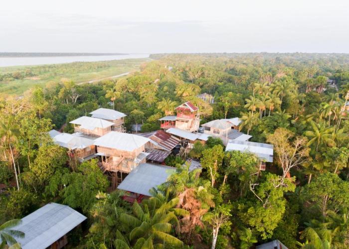 La Ceiba, Amazonas