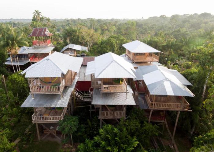 La Ceiba, Amazonas