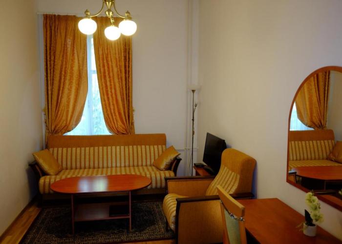 Leier apartments