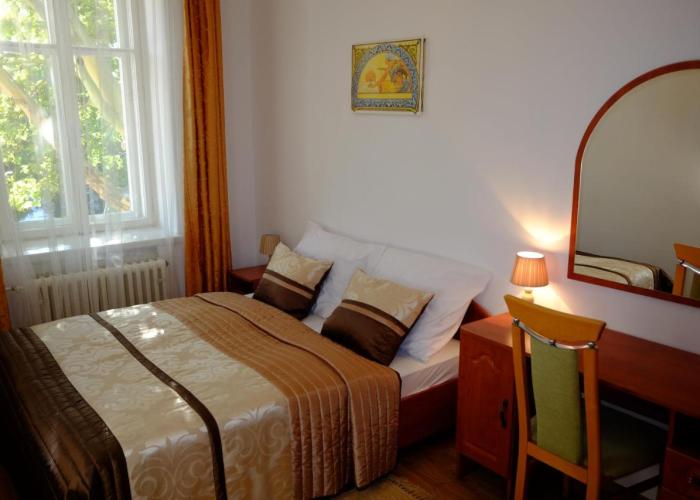 Leier apartments