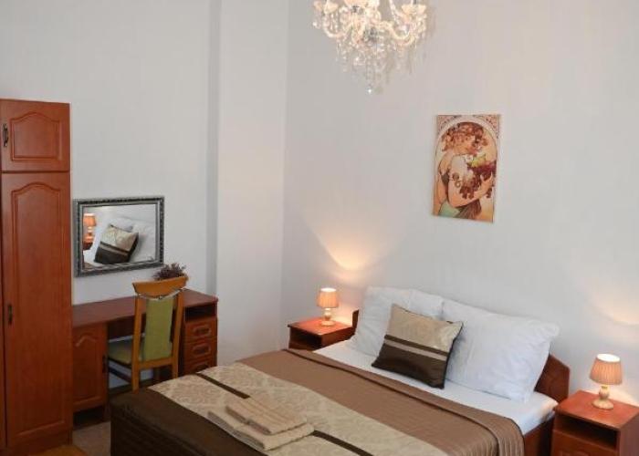 Leier apartments