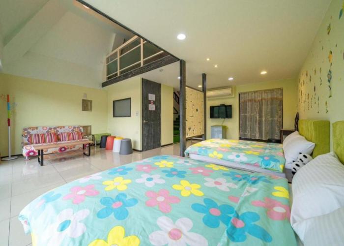 Homestays 窩心の家