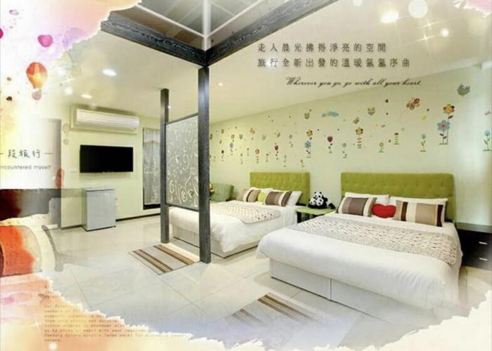 Homestays 窩心の家