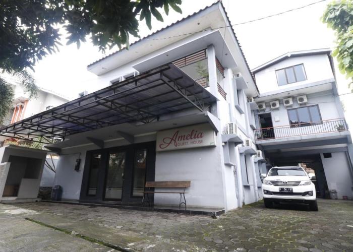 RedDoorz Plus near Undip Tembalang