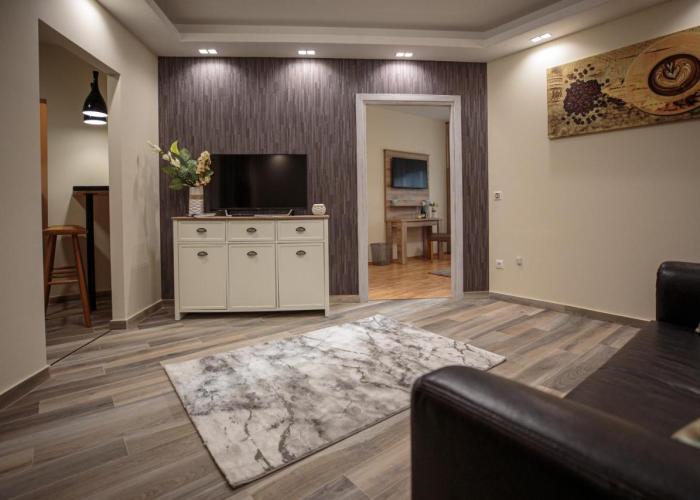 Mokka Apartments