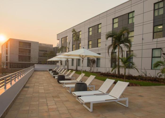 Garden Court Kitwe