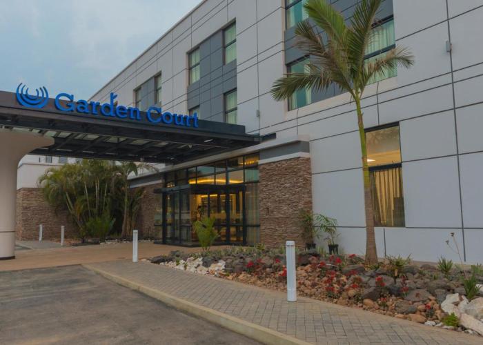 Garden Court Kitwe
