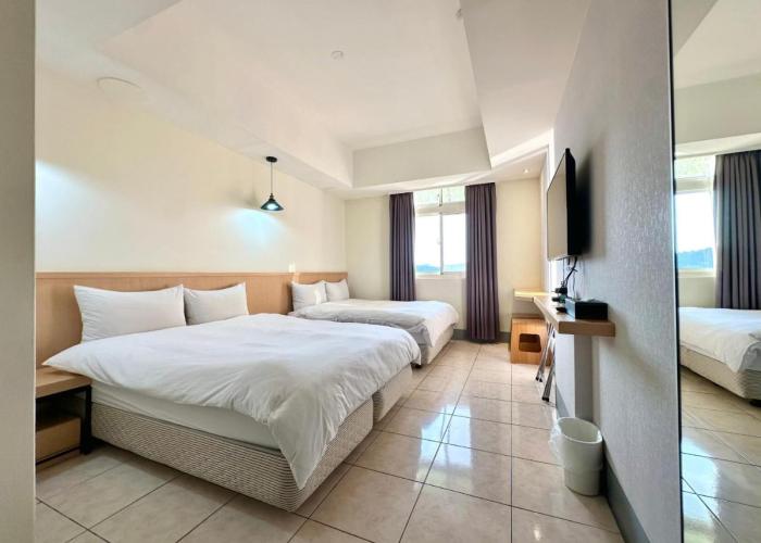 Tai Hu Hotel Sun Moon Lake