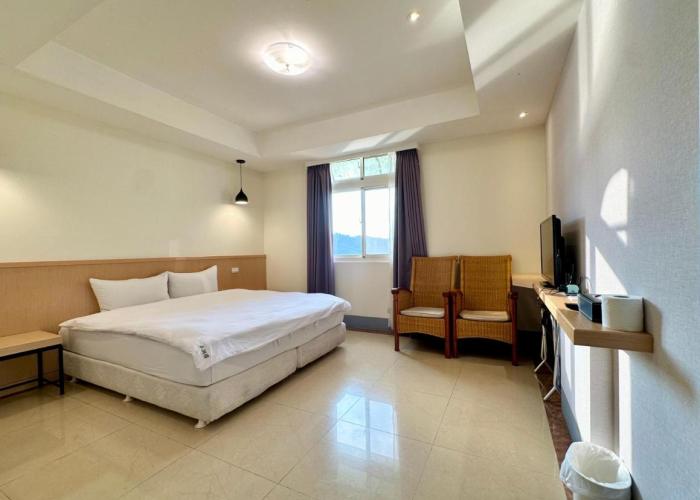 Tai Hu Hotel Sun Moon Lake