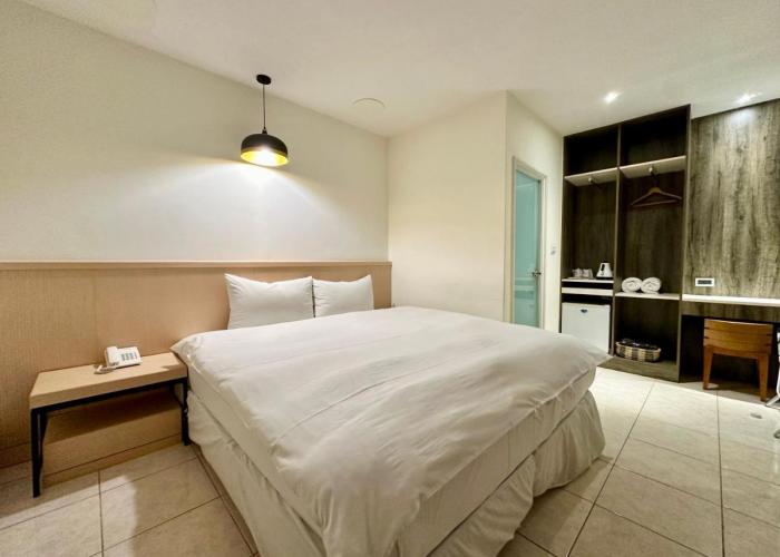 Tai Hu Hotel Sun Moon Lake