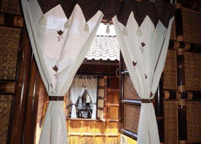Pondok Bamboo Sendangsari