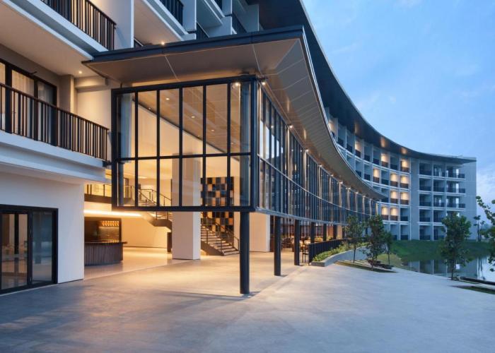 Hotel Santika Premiere Bandara Palembang