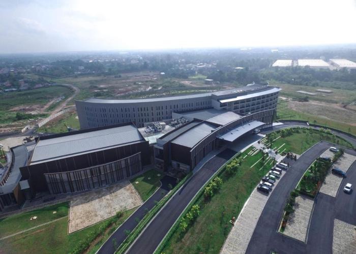 Hotel Santika Premiere Bandara Palembang