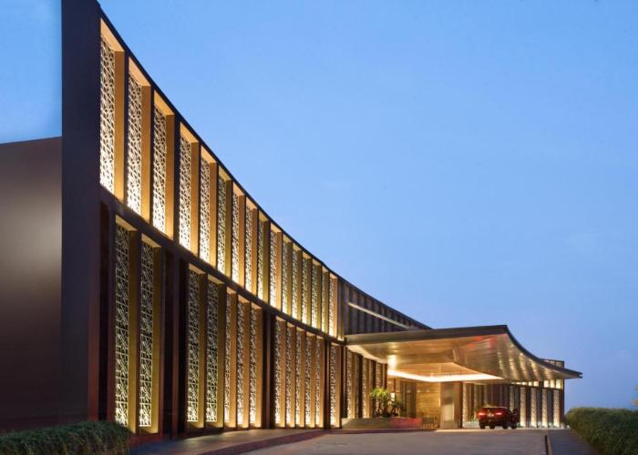 Hotel Santika Premiere Bandara Palembang
