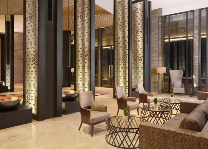 Hotel Santika Premiere Bandara Palembang