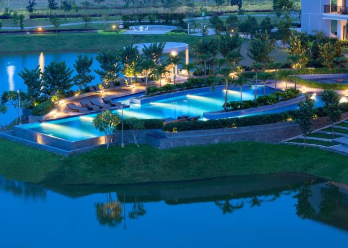 Hotel Santika Premiere Bandara Palembang