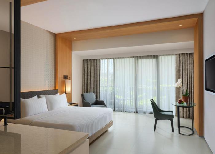 Hotel Santika Premiere Bandara Palembang