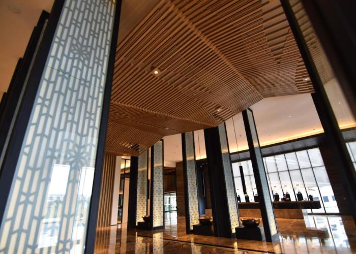 Hotel Santika Premiere Bandara Palembang