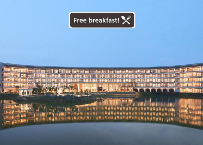 Hotel Santika Premiere Bandara Palembang