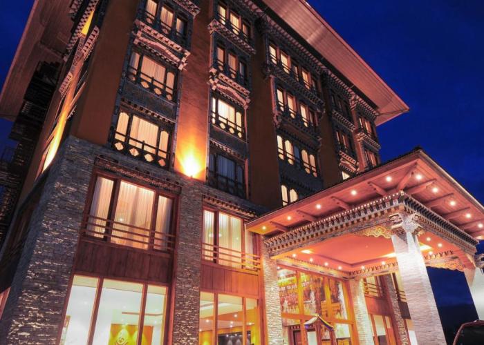 Norkhil Boutique Hotel & Spa