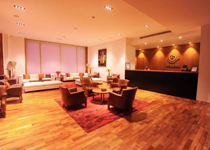 Norkhil Boutique Hotel & Spa