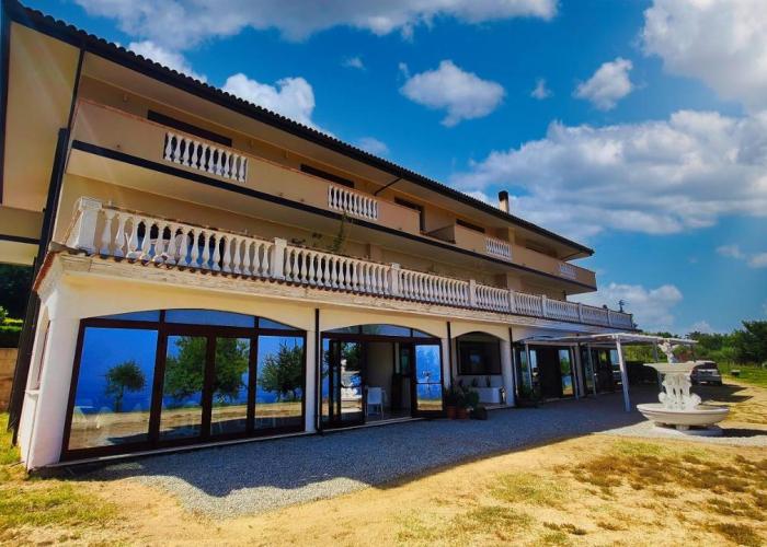 B&B Domus Aurea Tropea