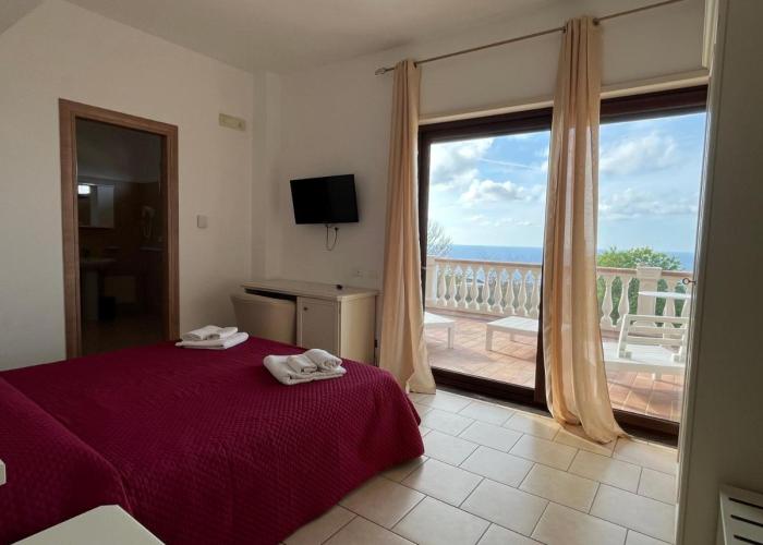 B&B Domus Aurea Tropea