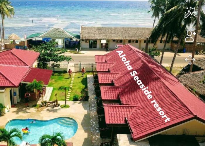 Aloha Seaside Resort