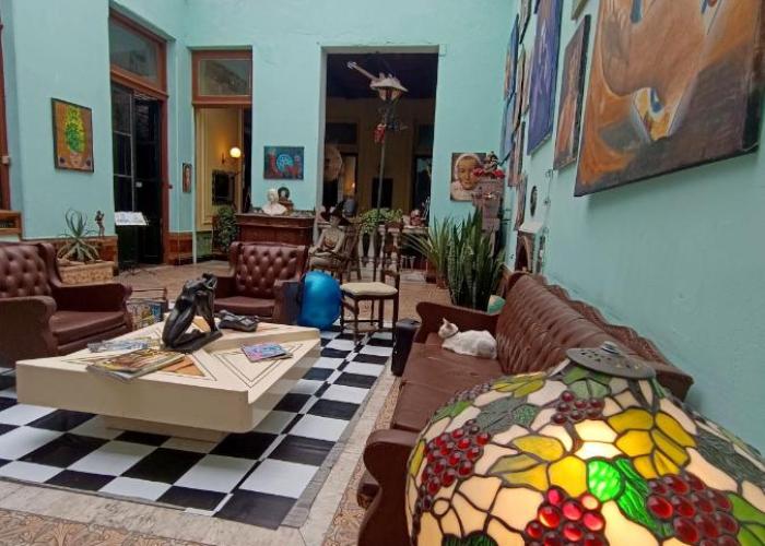 El Secreto Casa Art