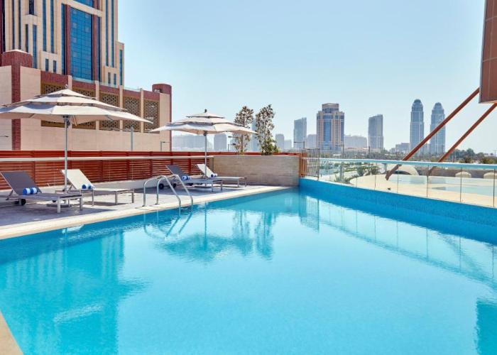 Staybridge Suites - Doha Lusail, an IHG Hotel