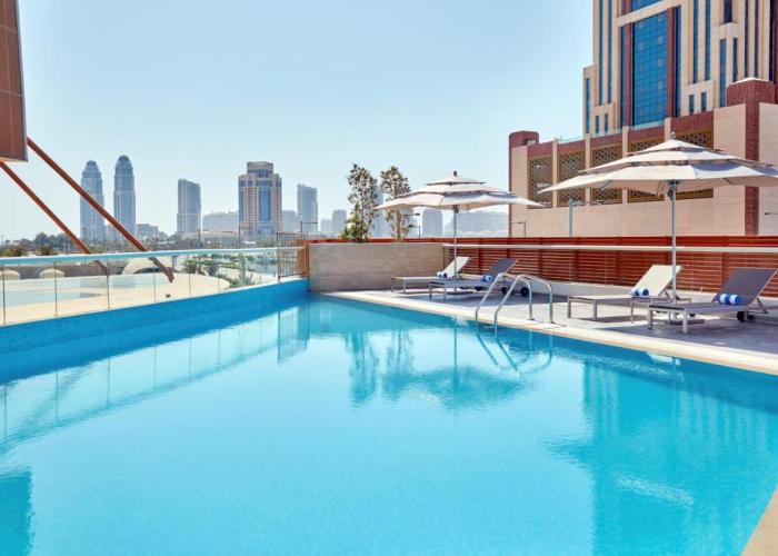 Staybridge Suites - Doha Lusail, an IHG Hotel
