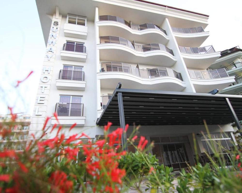 фото Sunway Hotel