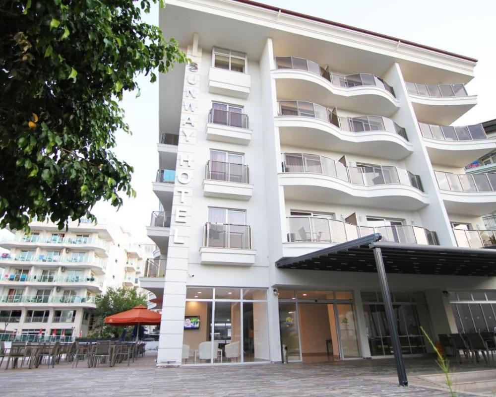 фото Sunway Hotel