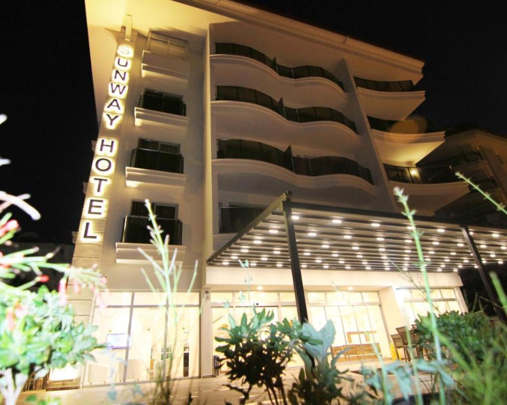 фото Sunway Hotel