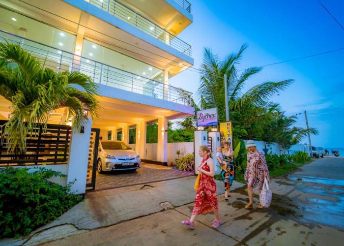 Liyonaa Beach Hotel