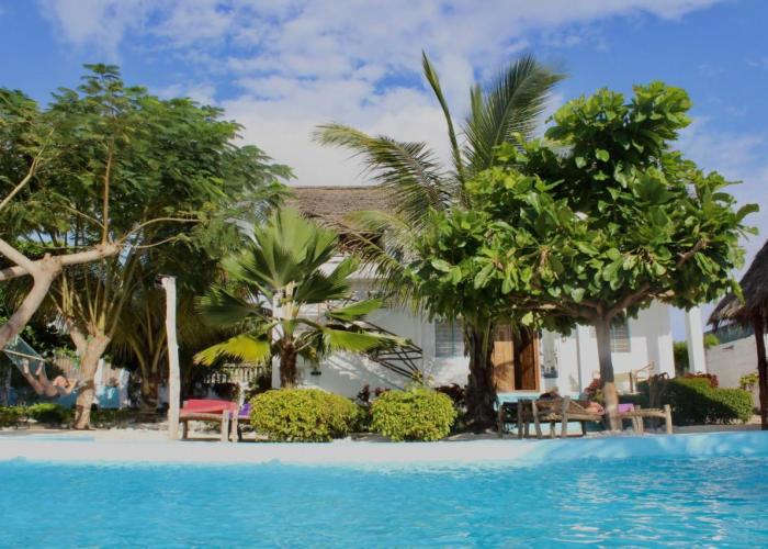 Villa Francesca Lodge Hotel