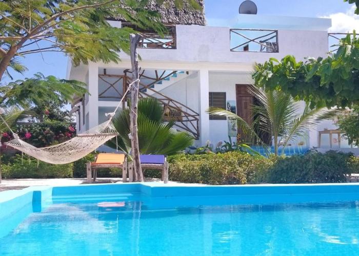 Villa Francesca Lodge Hotel