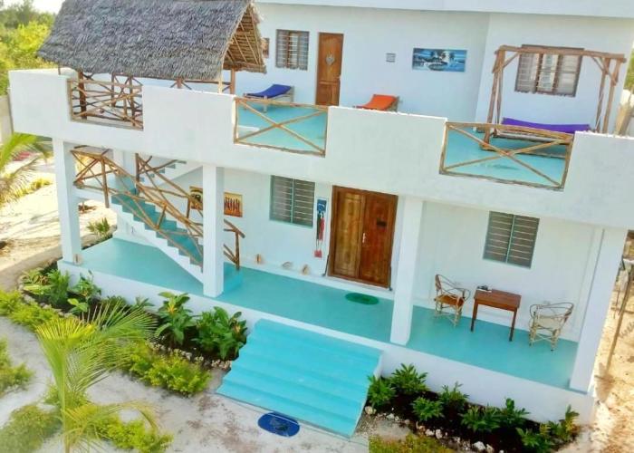 Villa Francesca Lodge Hotel