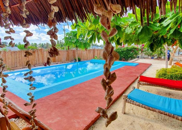 Villa Francesca Lodge Hotel