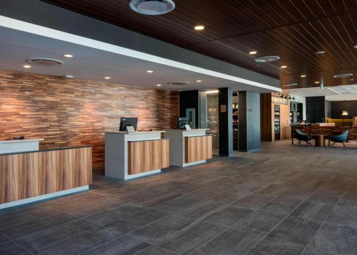 Courtyard by Marriott Prince George