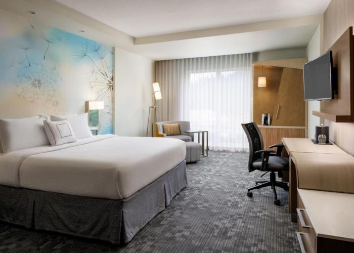 Courtyard by Marriott Prince George