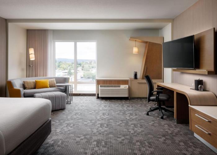Courtyard by Marriott Prince George
