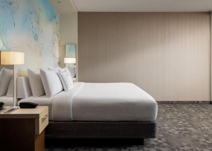 Courtyard by Marriott Prince George
